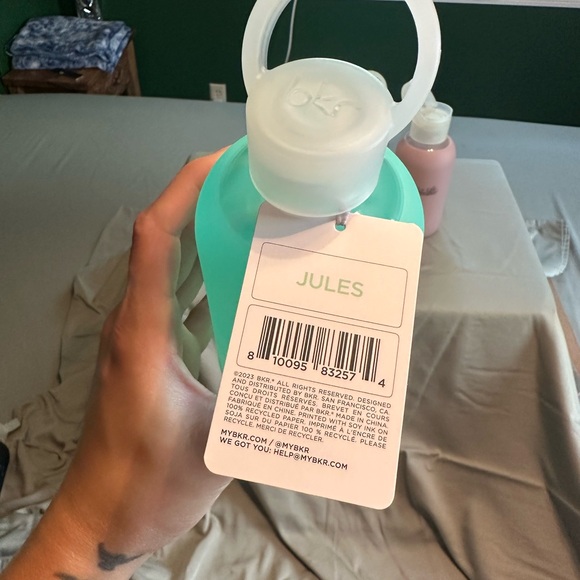 bkr Other - bkr Jules Little - Light Green
